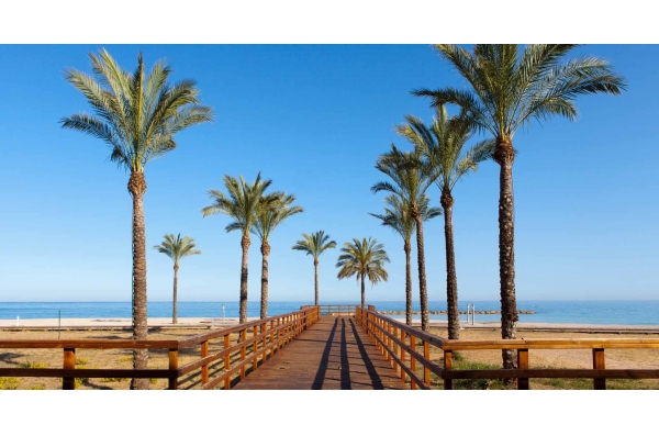 Benicássim a city to enjoy and relax | Travel in Taxi more comfortable